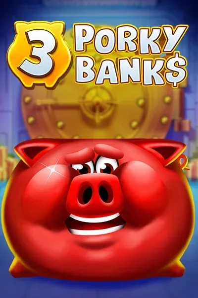 3 Porky Banks Hold & Win | Glitch Spin Casino AT