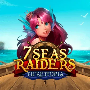 7 Seas Raiders | Glitch Spin Casino AT