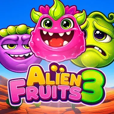 Glitch Spin Casino AT: Alien Fruits 3