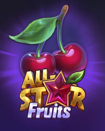 Spiel All-Star Fruits · Glitch Spin Casino AT