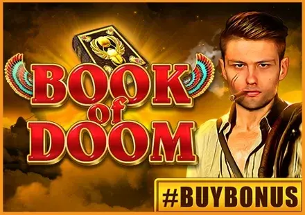 Bookof Doom bei Glitch Spin Casino AT