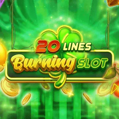 Burning Slot 20 | Glitch Spin Casino AT