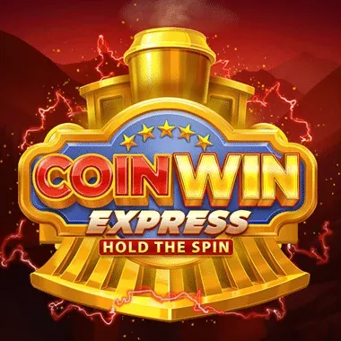 Spiel Coin Win Express: Hold The Spin · Glitch Spin Casino AT