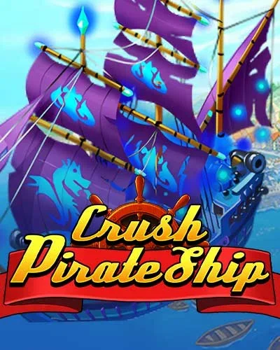 Crush Pirate Ship Slot — Glitch Spin Casino AT