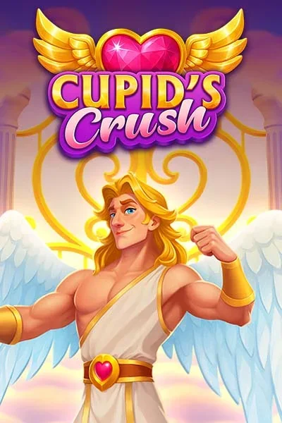 Spiel Cupid's Crush · Glitch Spin Casino AT