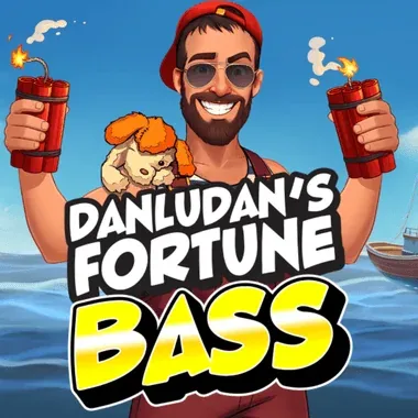 DanLudan's Fortune Bass Slot — Glitch Spin Casino AT