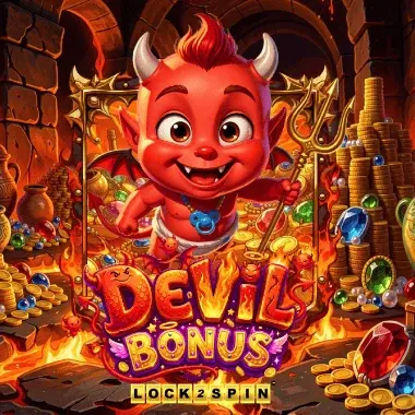 Devil Bonus Lock 2 Spin — Slot | Glitch Spin Casino AT