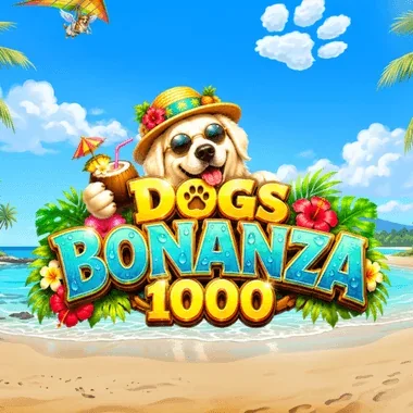 Spiel Dogs Bonanza 1000 · Glitch Spin Casino AT