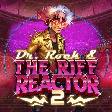 Dr. Rock & the Riff Reactor 2 | Glitch Spin Casino AT