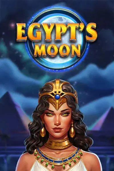 Egypt's Moon Slot — Glitch Spin Casino AT