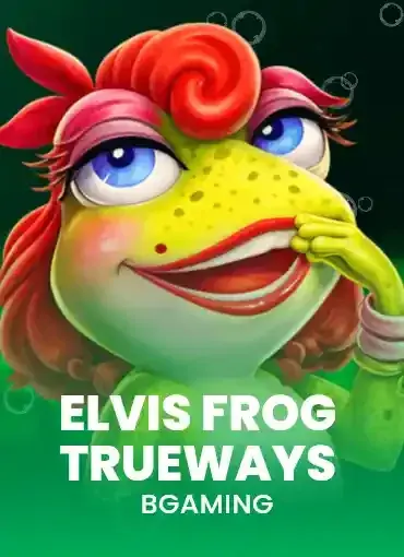 Glitch Spin Casino AT: Elvis Frog Trueways