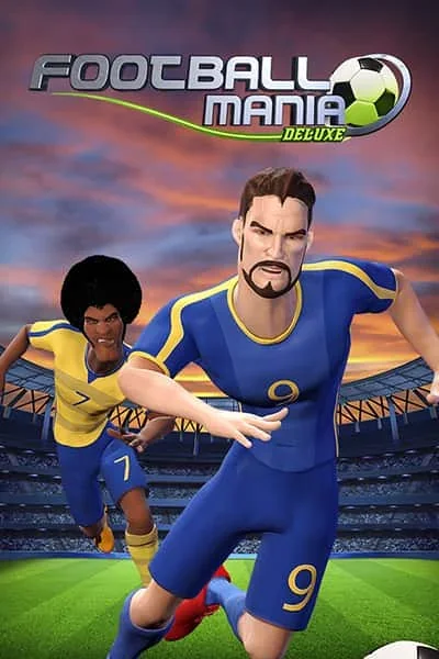 Football Mania Deluxe Slot — Glitch Spin Casino AT