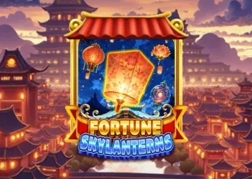 Spiel Fortune Sky Lanterns · Glitch Spin Casino AT