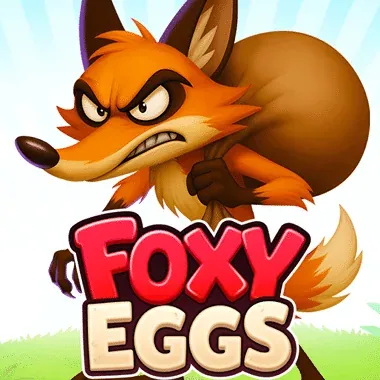 Glitch Spin Casino AT: Foxy Eggs