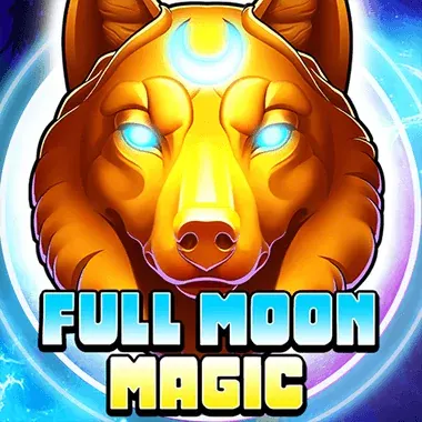 Full Moon Magic | Glitch Spin Casino AT