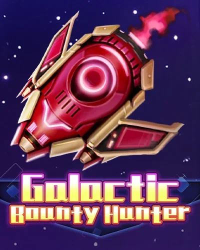 Galactic Bounty Hunter bei Glitch Spin Casino AT