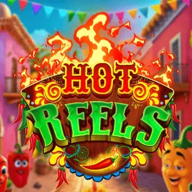 Hot Reels Slot — Glitch Spin Casino AT