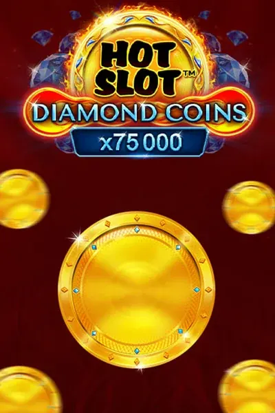 Glitch Spin Casino AT: Hot Slot: Diamond Coins