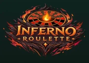 Glitch Spin Casino AT: Inferno Roulette