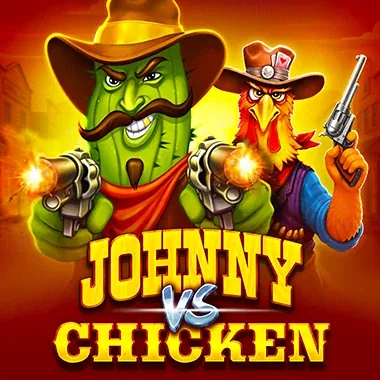 Johnny vs Chicken bei Glitch Spin Casino AT