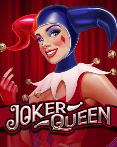 Spiel Joker Queen · Glitch Spin Casino AT