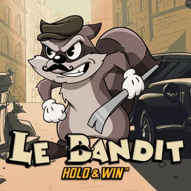 Le Bandit Hold & Win | Glitch Spin Casino AT