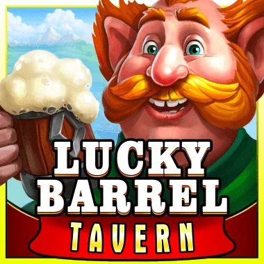 Spiel Lucky Barrel Tavern · Glitch Spin Casino AT