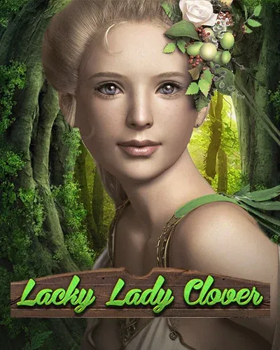 Lucky Lady's Clover — Slot | Glitch Spin Casino AT