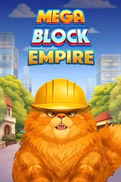 Mega Block Empire bei Glitch Spin Casino AT
