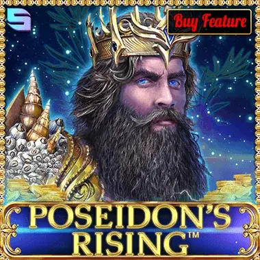 Poseidon's Rising | Glitch Spin Casino AT