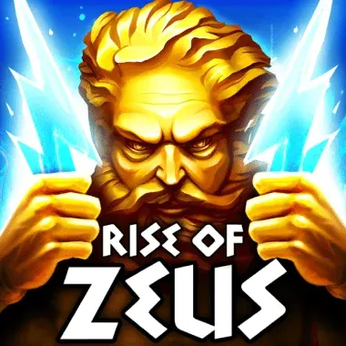 Rise of Zeus Slot — Glitch Spin Casino AT