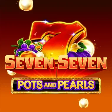 Seven Seven Pots and Pearls — Slot | Glitch Spin Casino AT
