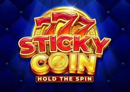 Sticky Coin Hold The Spin — Slot | Glitch Spin Casino AT