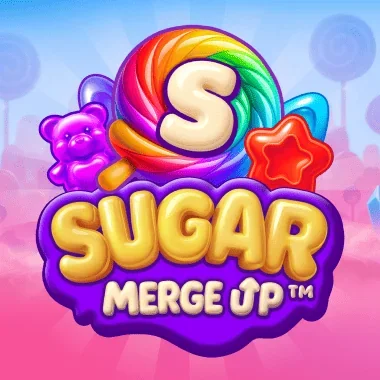 Spiel Sugar Merge Up · Glitch Spin Casino AT