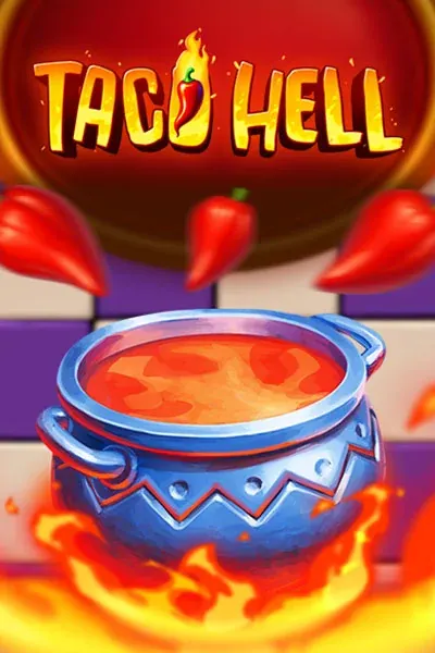 Taco Hell — Slot | Glitch Spin Casino AT