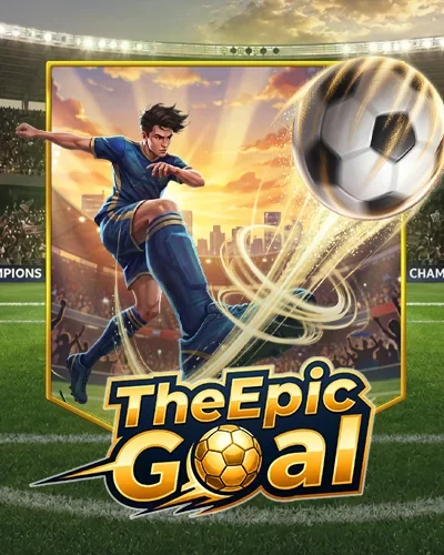 The Epic Goal | Glitch Spin Casino AT