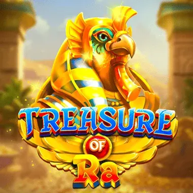 Treasure of Ra bei Glitch Spin Casino AT