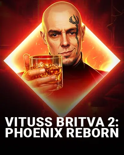 Glitch Spin Casino AT: Vituss Britva 2: Phoenix Reborn