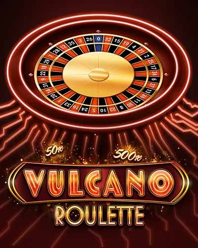 Glitch Spin Casino AT: Vulcano Roulette