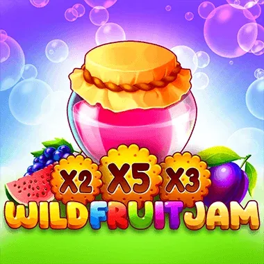 Wild Fruit Jam Slot — Glitch Spin Casino AT