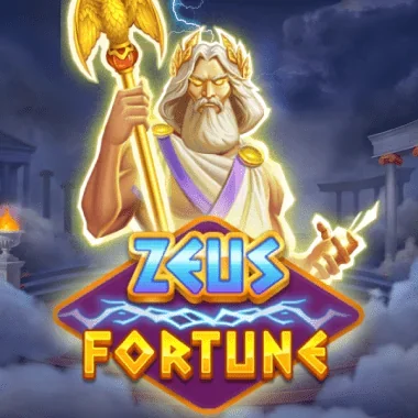 Zeus Fortune bei Glitch Spin Casino AT
